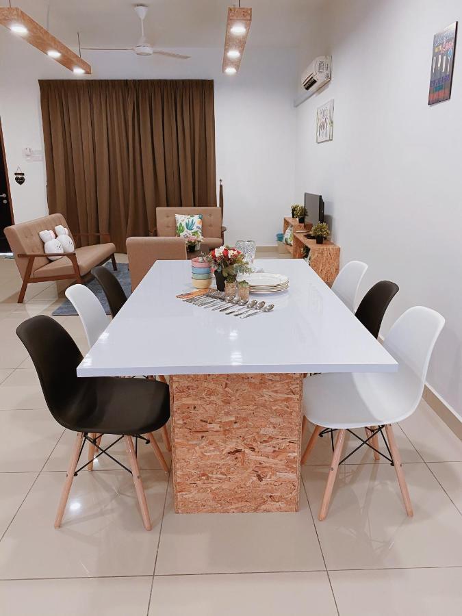 Desaru Natural Wood Style By Joyfully 31A7 ภายนอก รูปภาพ