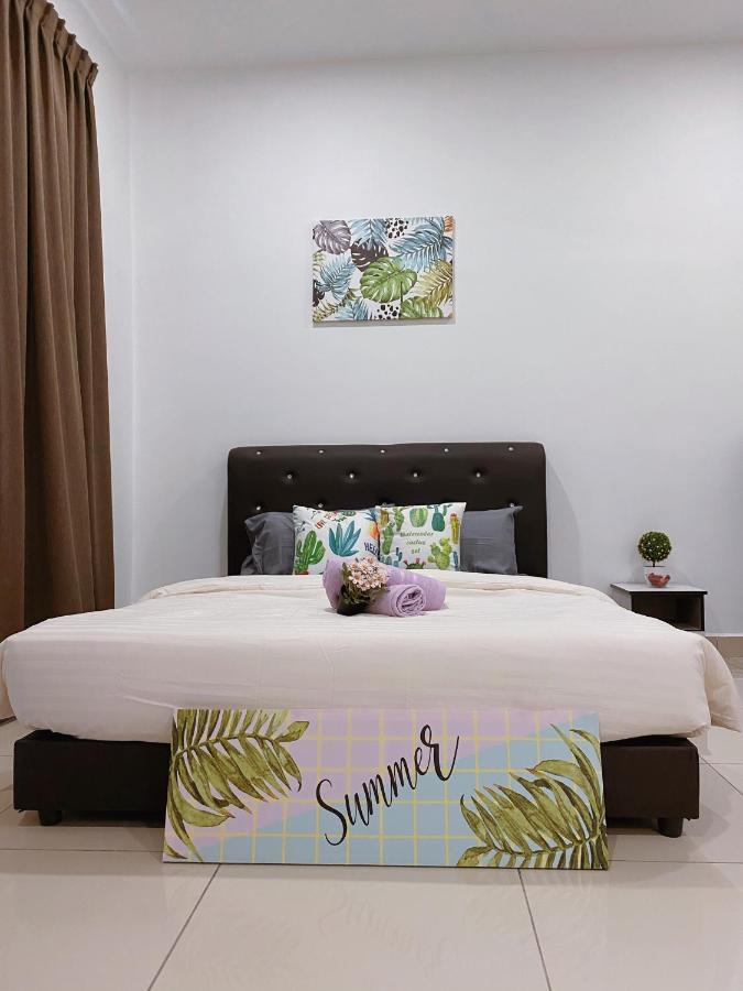 Desaru Natural Wood Style By Joyfully 31A7 ภายนอก รูปภาพ