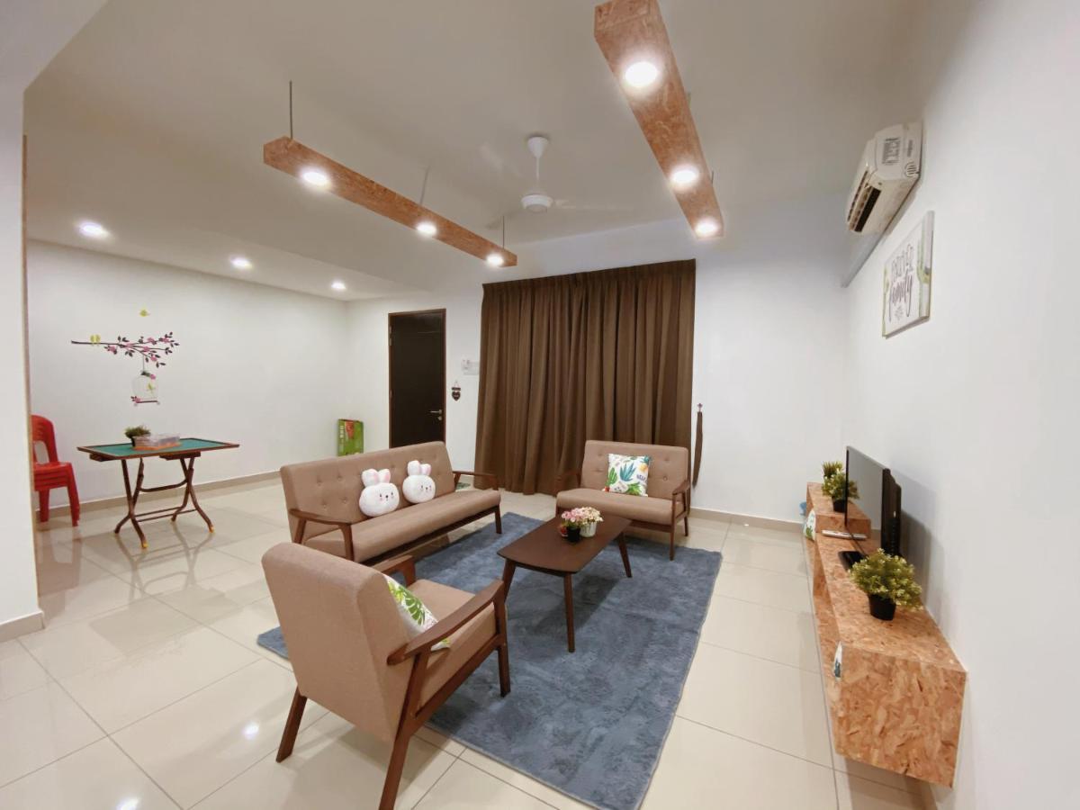 Desaru Natural Wood Style By Joyfully 31A7 ภายนอก รูปภาพ