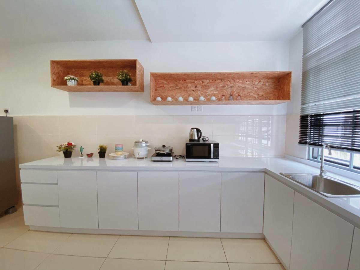 Desaru Natural Wood Style By Joyfully 31A7 ภายนอก รูปภาพ