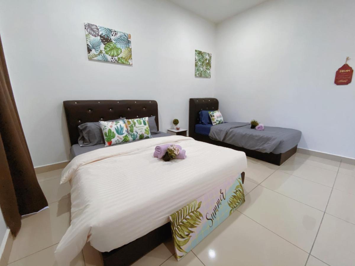 Desaru Natural Wood Style By Joyfully 31A7 ภายนอก รูปภาพ