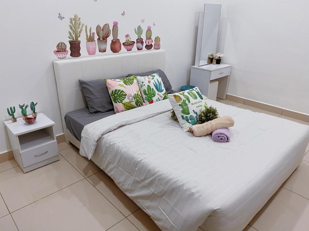 Desaru Natural Wood Style By Joyfully 31A7 ภายนอก รูปภาพ