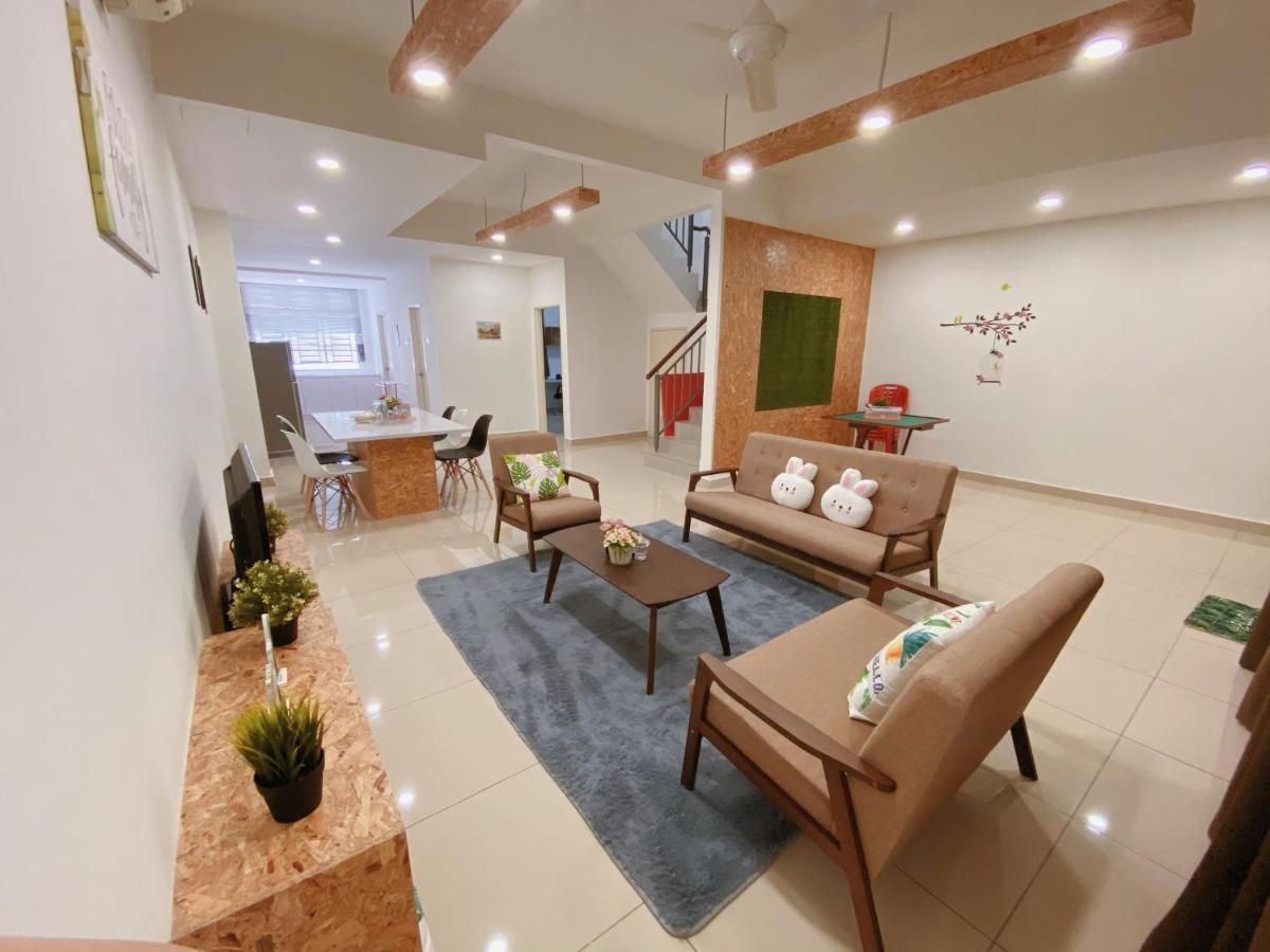 Desaru Natural Wood Style By Joyfully 31A7 ภายนอก รูปภาพ